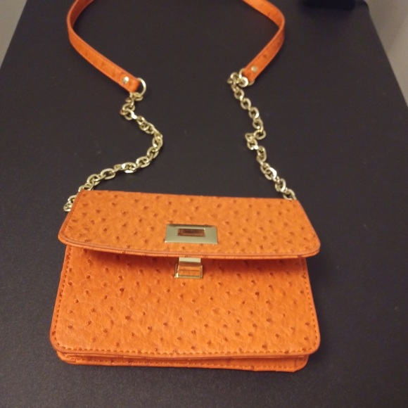 Handbags - Banana Republic cross body, use 1x excellent .
